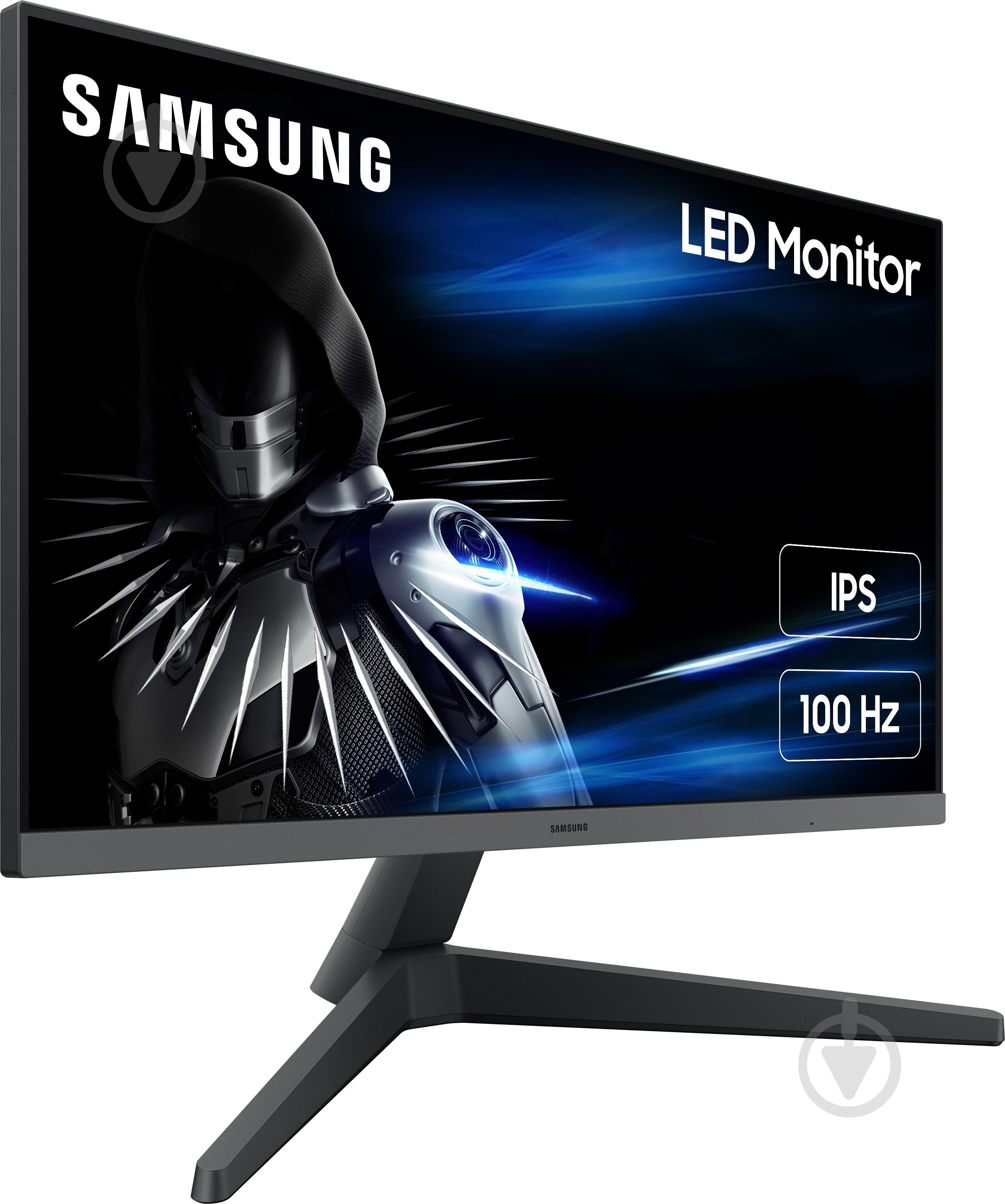Монитор Samsung S24C330GAI 24" (LS24C330GAIXCI) - фото 5