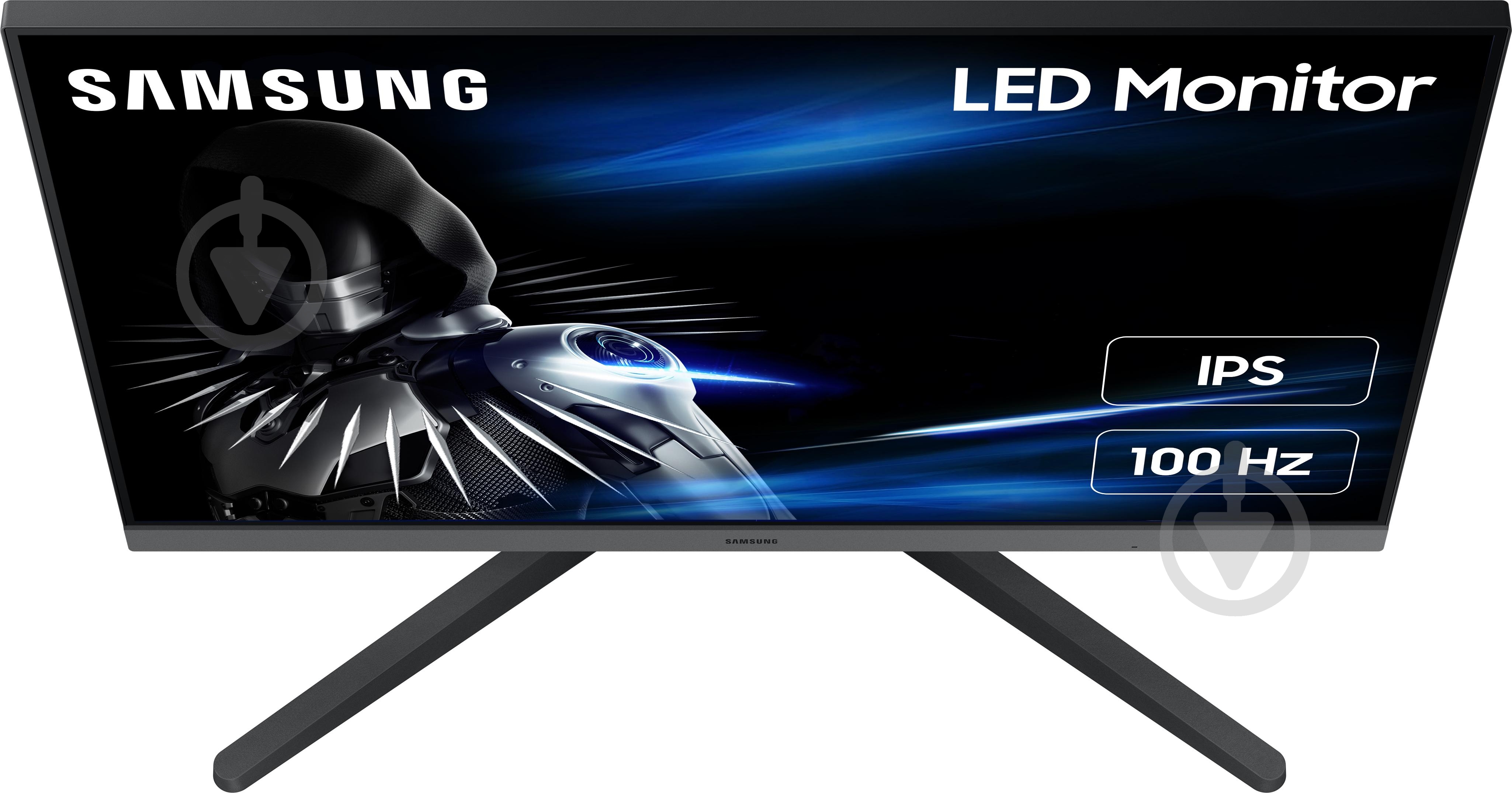 Монитор Samsung S24C330GAI 24" (LS24C330GAIXCI) - фото 6