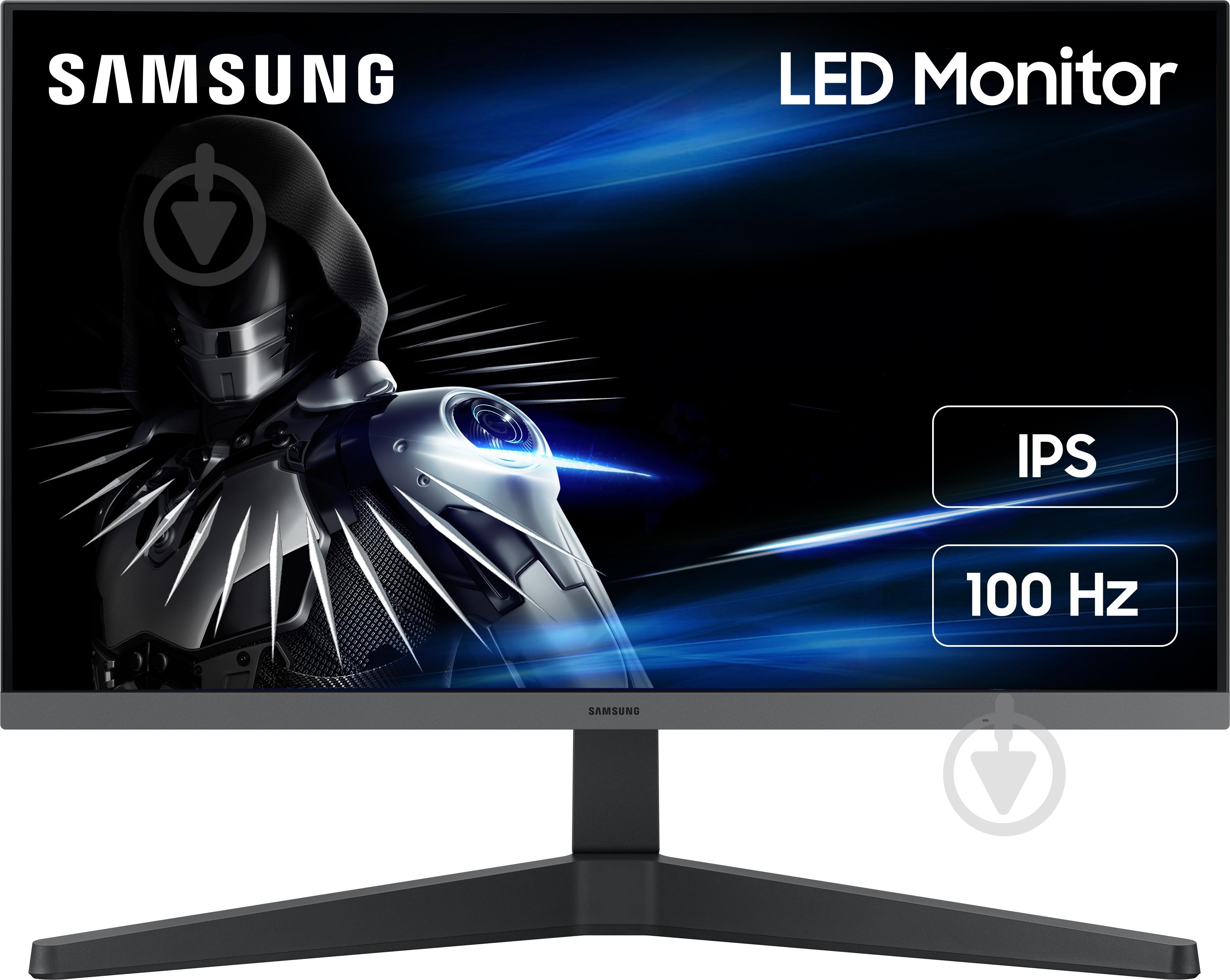 Монитор Samsung S24C330GAI 24" (LS24C330GAIXCI) - фото 7