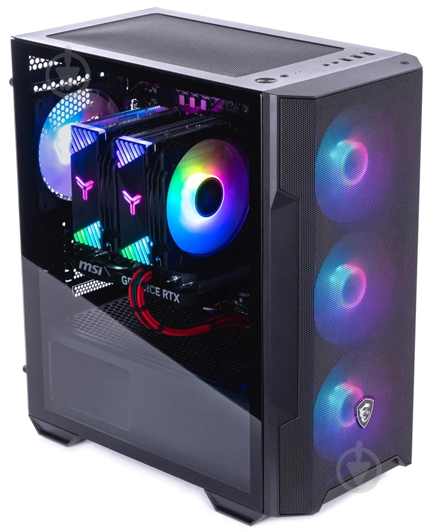Компьютер Artline Gaming DRGN (DRGNv31) black - фото 10