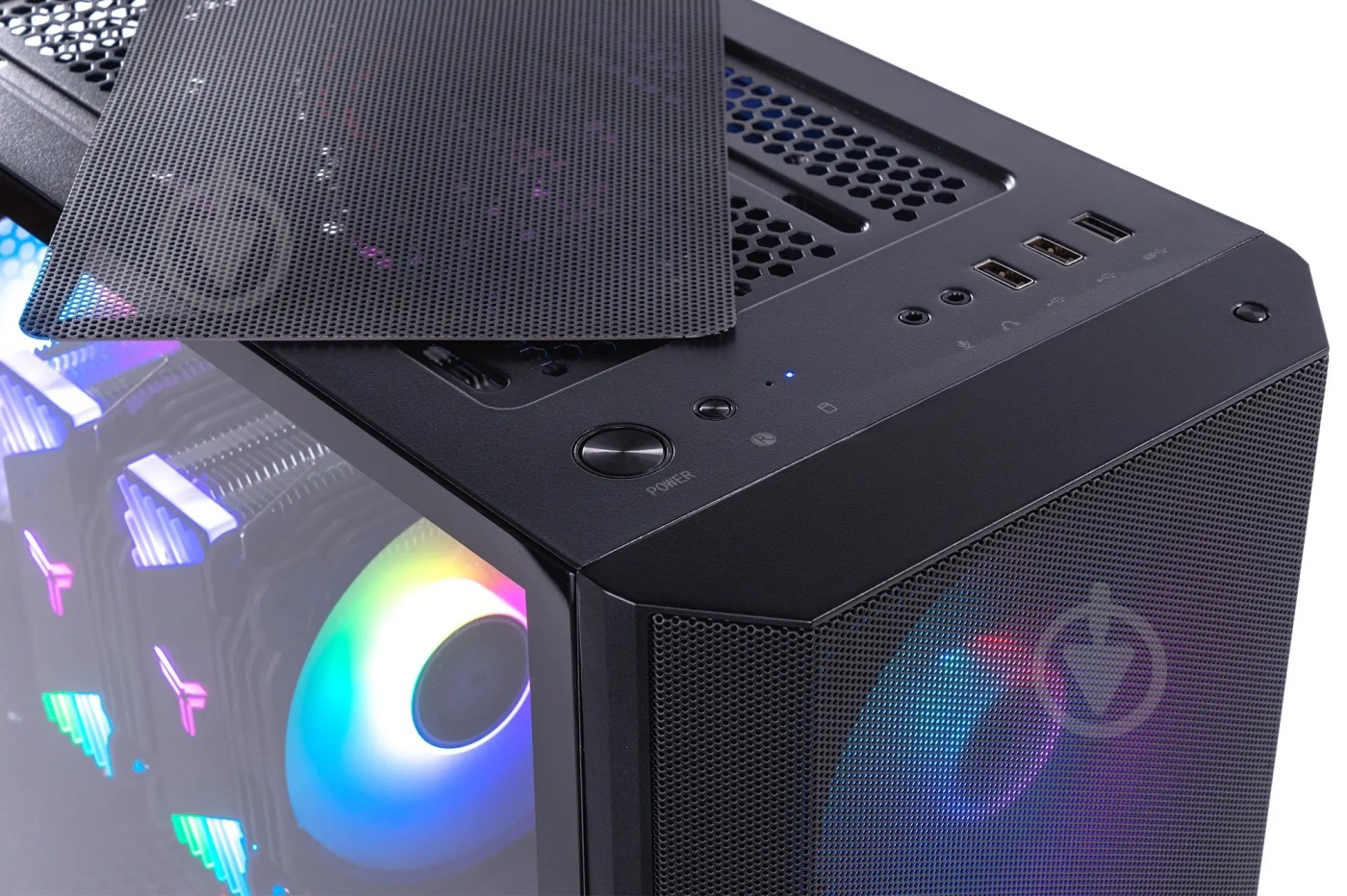 Компьютер Artline Gaming DRGN (DRGNv31) black - фото 2