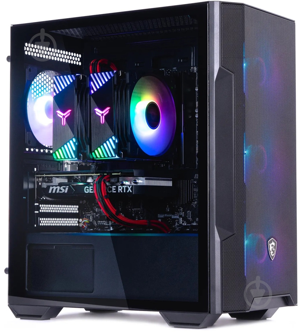 Компьютер Artline Gaming DRGN (DRGNv31) black - фото 6