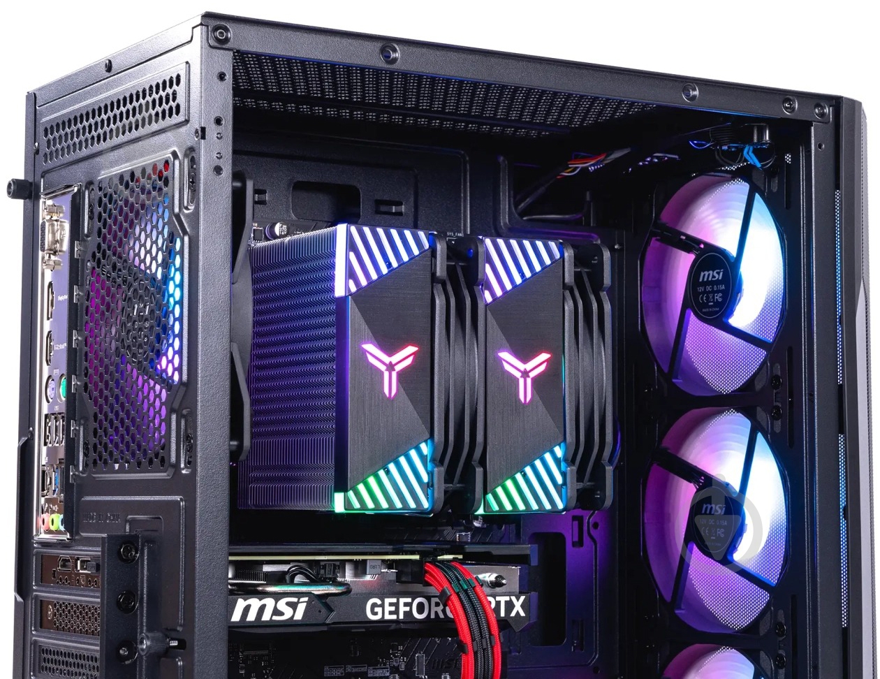 Компьютер Artline Gaming DRGN (DRGNv31) black - фото 8
