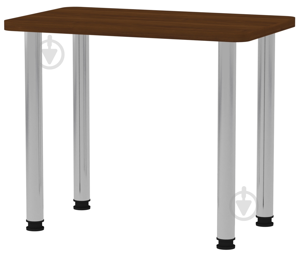 Стол обеденный Компанит КС-9 орех экко - фото 1