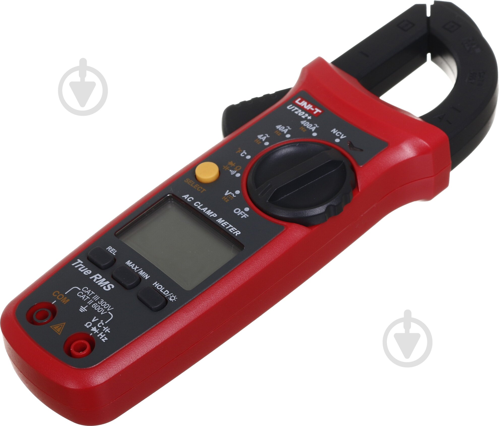 Клещи токоизмерительные UNI-T UT-202 - фото 1