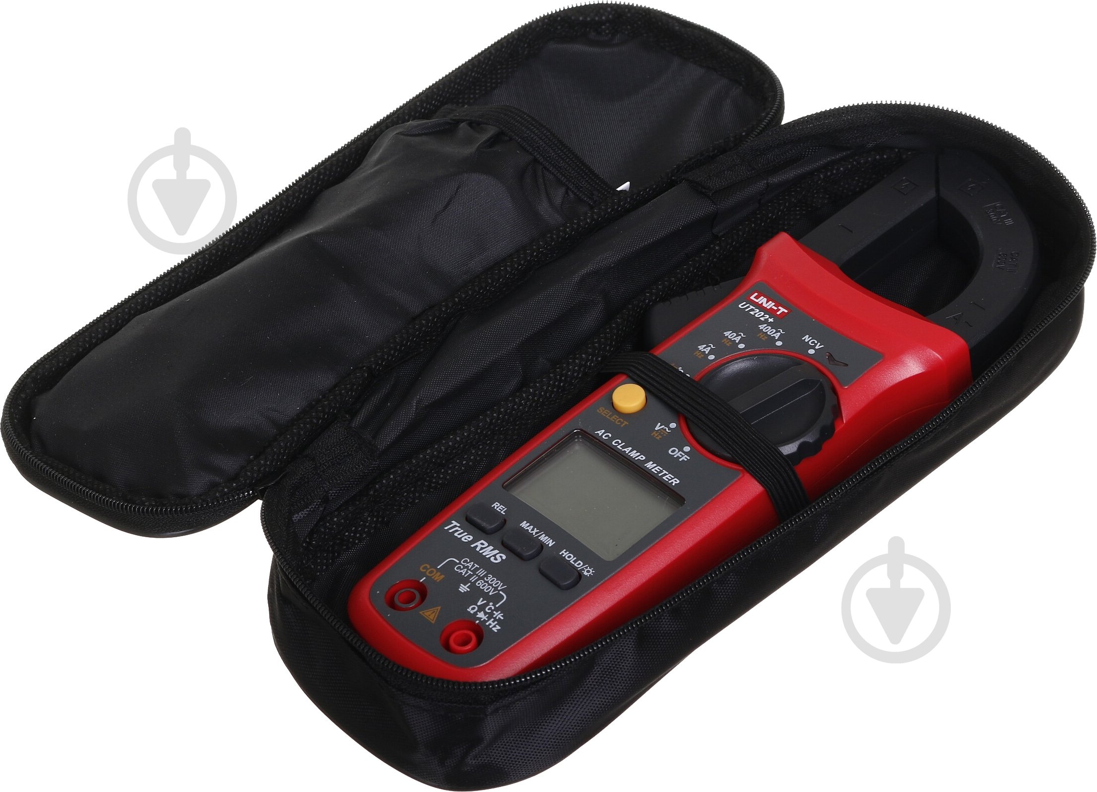 Клещи токоизмерительные UNI-T UT-202 - фото 6