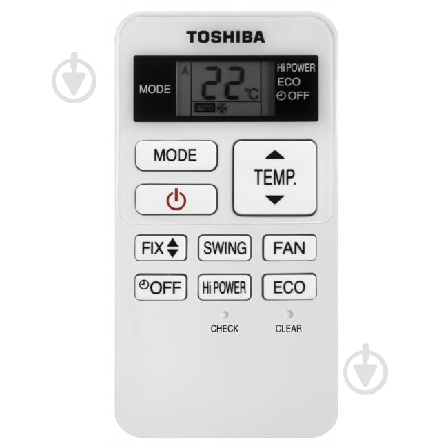 Кондиционер TOSHIBA Seiya RAS-B10TKVG-UA/RAS-10TAVG-UA - фото 9