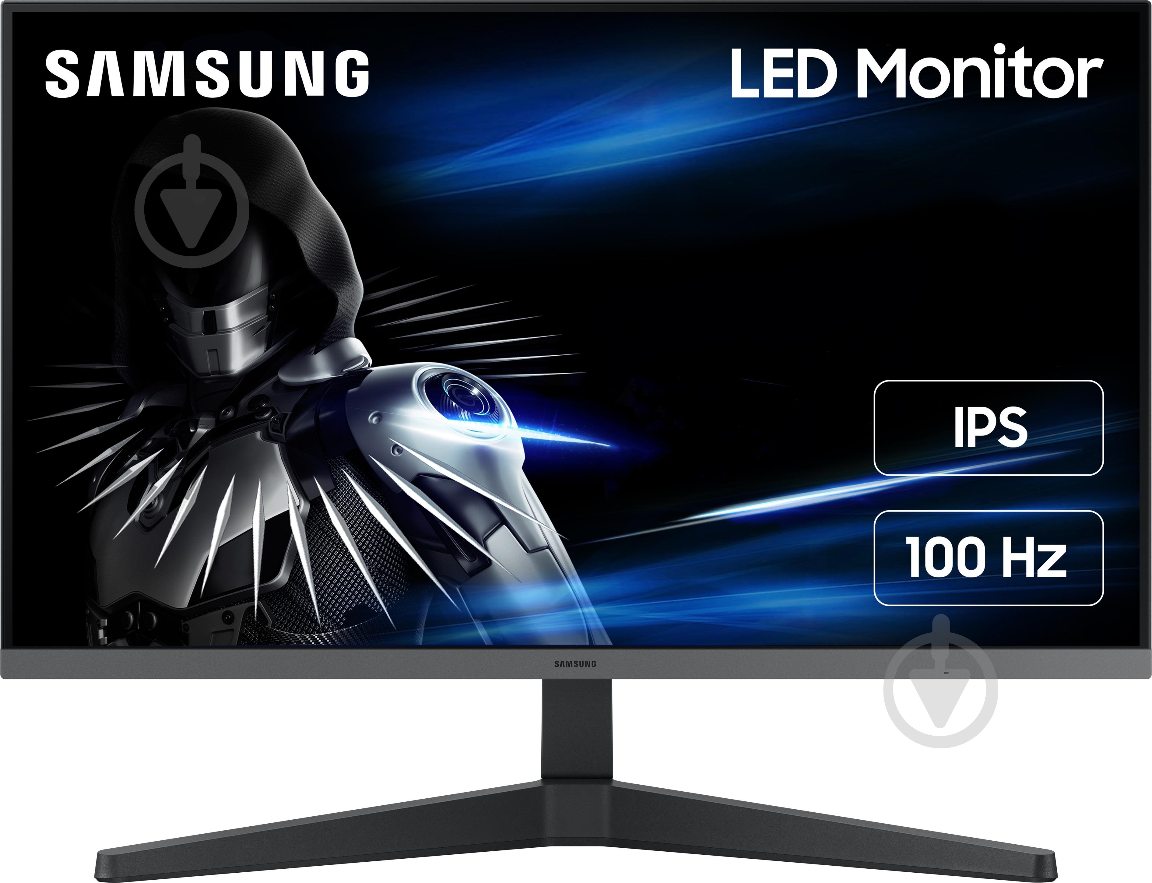 Монитор Samsung S27C330GAI 27" (LS27C330GAIXCI) - фото 1