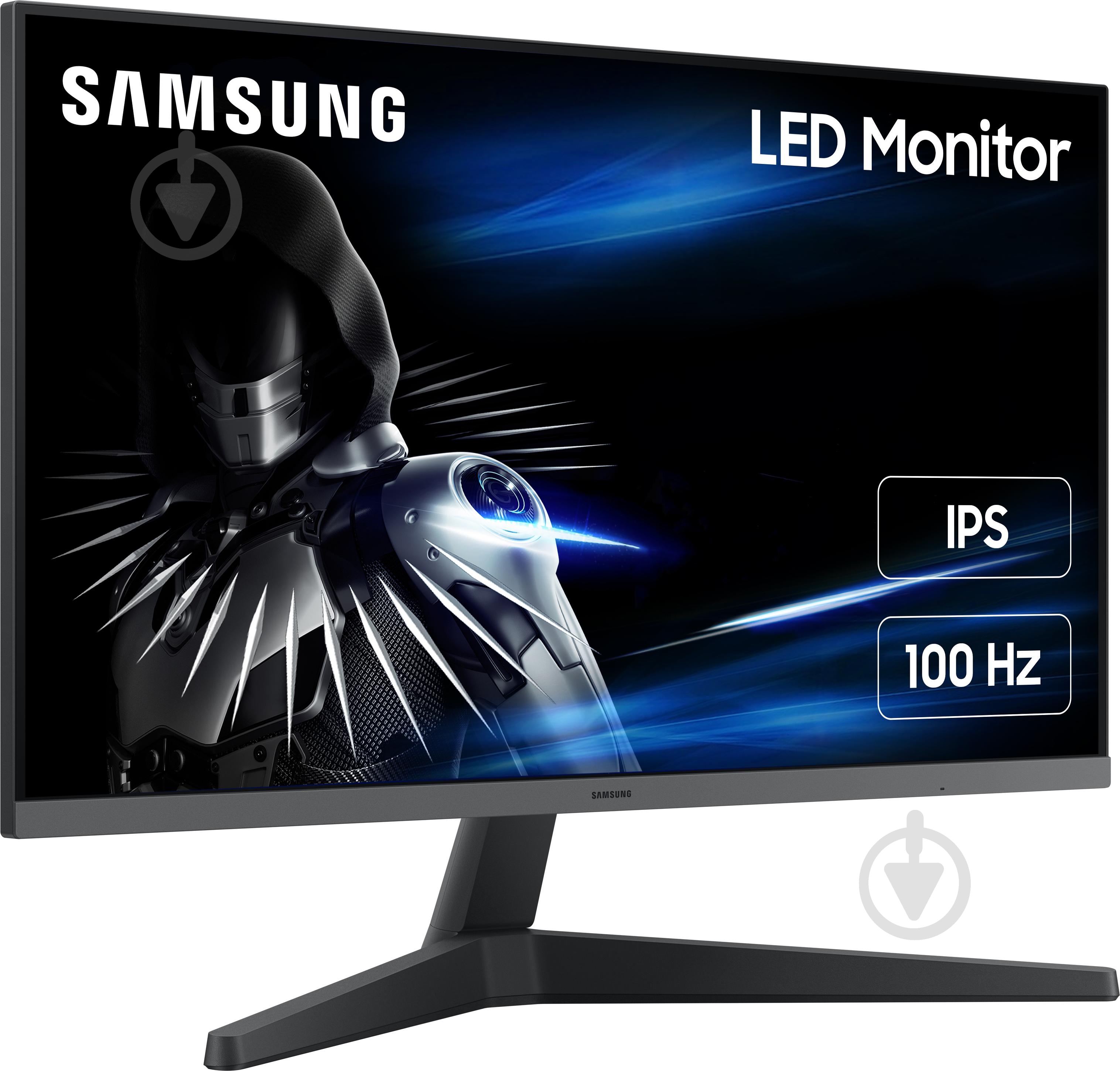 Монитор Samsung S27C330GAI 27" (LS27C330GAIXCI) - фото 3