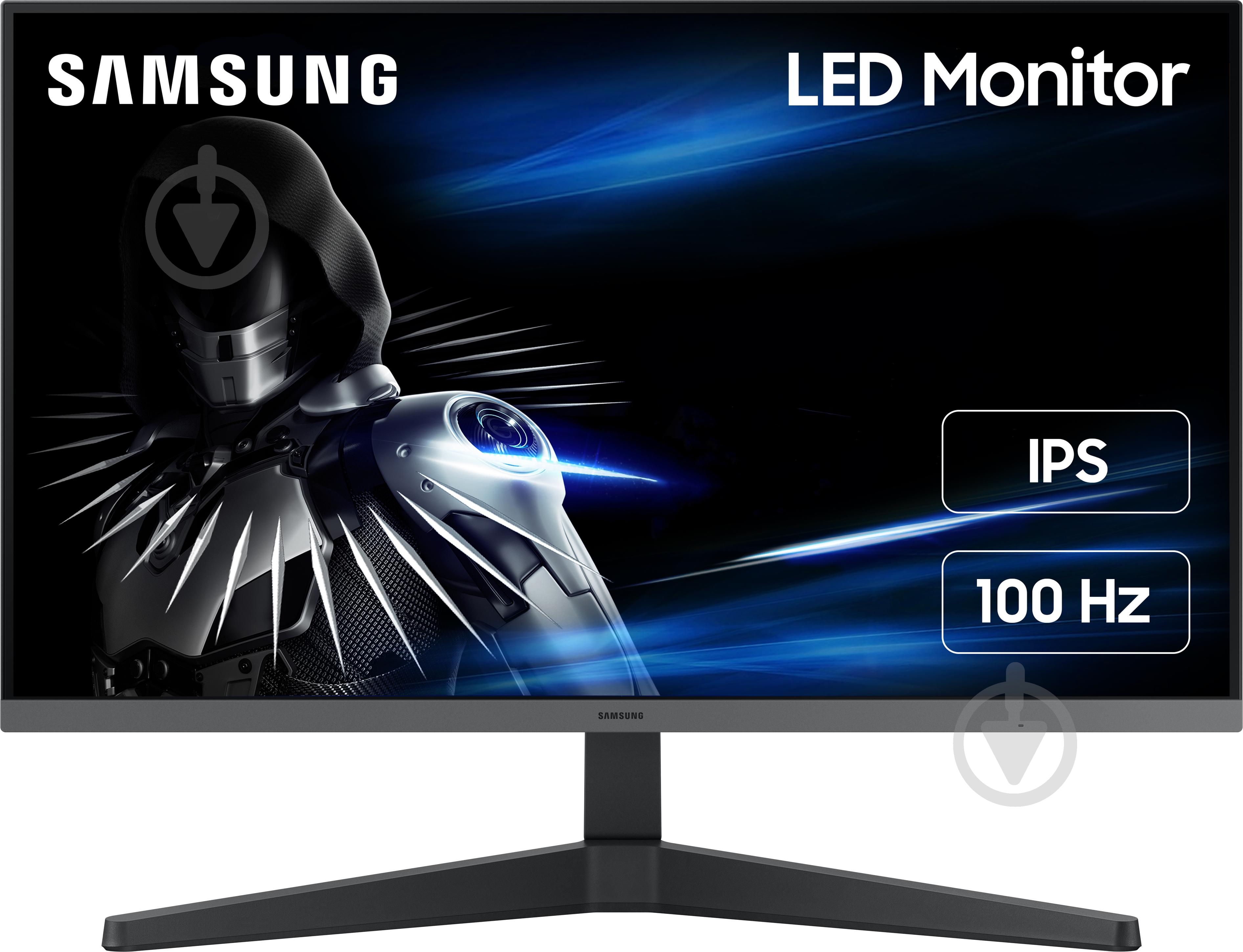 Монитор Samsung S27C330GAI 27" (LS27C330GAIXCI) - фото 7