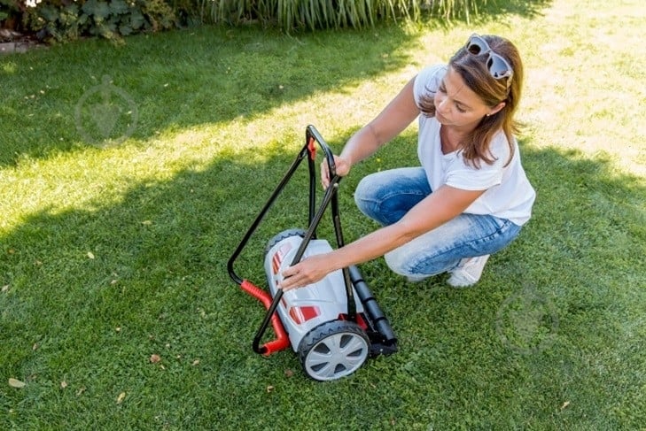 Газонокосилка механическая AL-KO Soft Touch 38 HM Comfort - фото 3