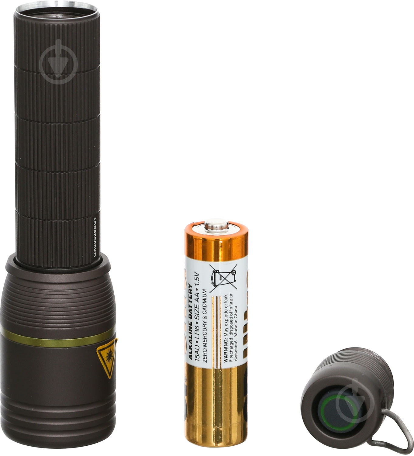 Фонарь GP GPP15NX00001SD1 черный - фото 4