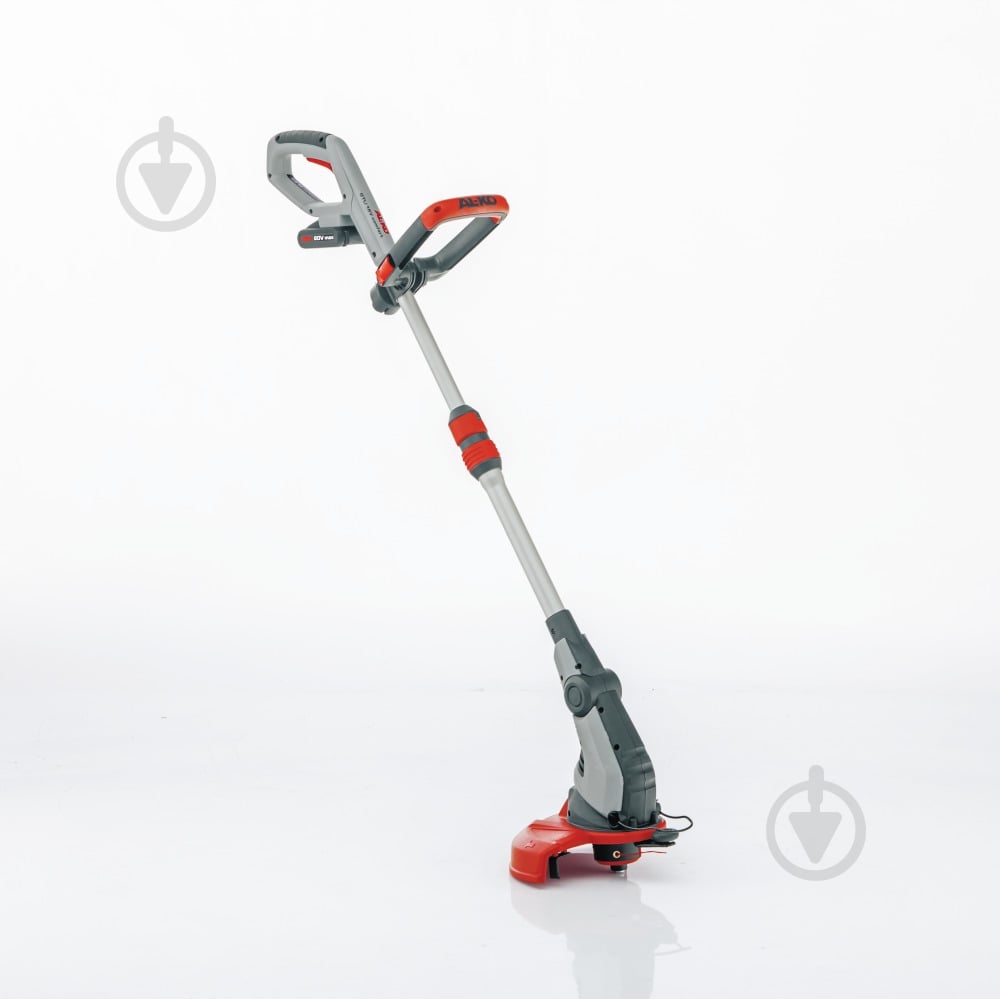 Газонокосилка аккумуляторная AL-KO Li Easy Flex (113540) + 2 аккумулятора + зарядное устройство + триммер в подарок - фото 2