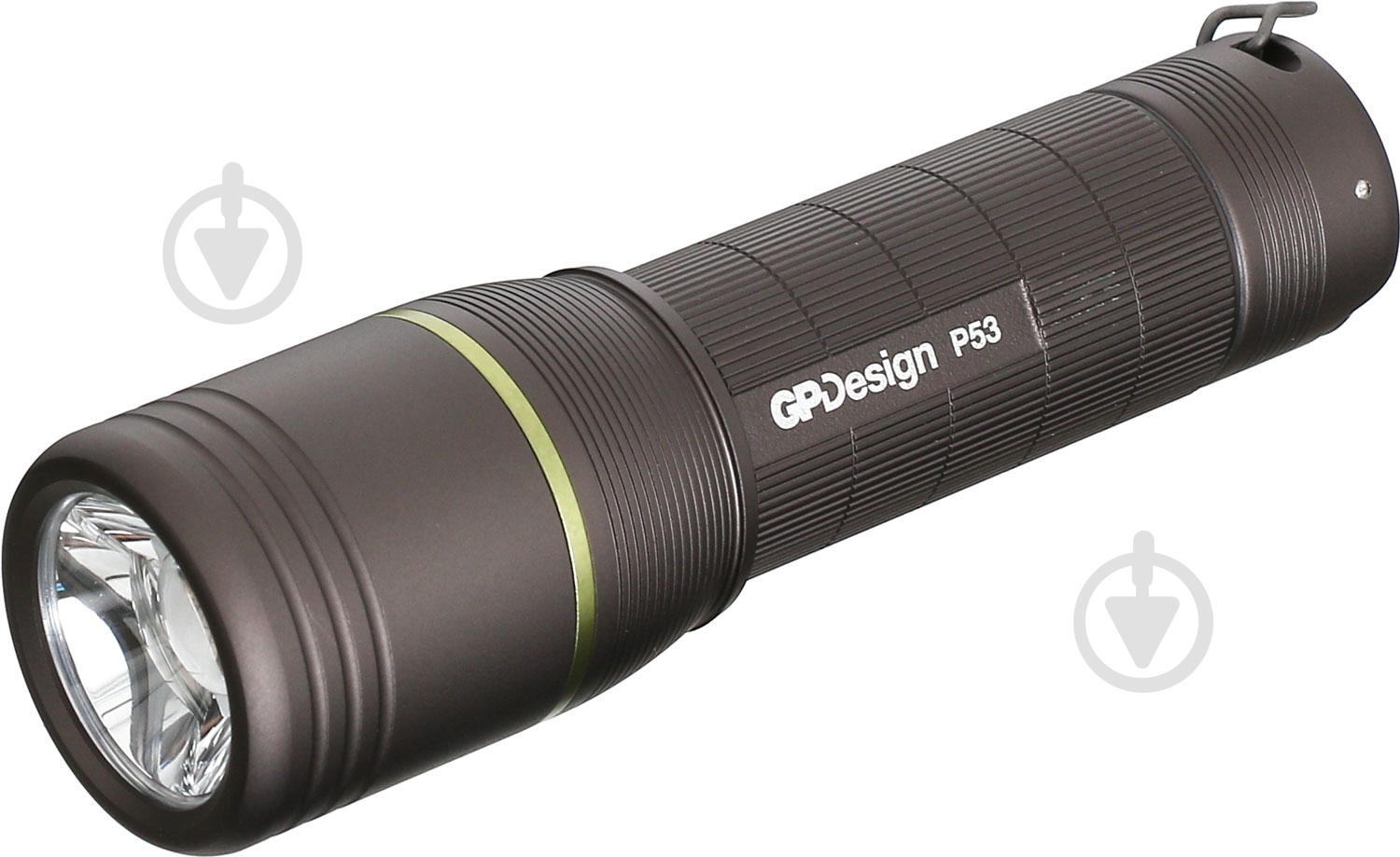 Фонарь GP GPP53NX00001SD1 черный - фото 1 Фонарь GP GPP53NX00001SD1 черный - фото 1