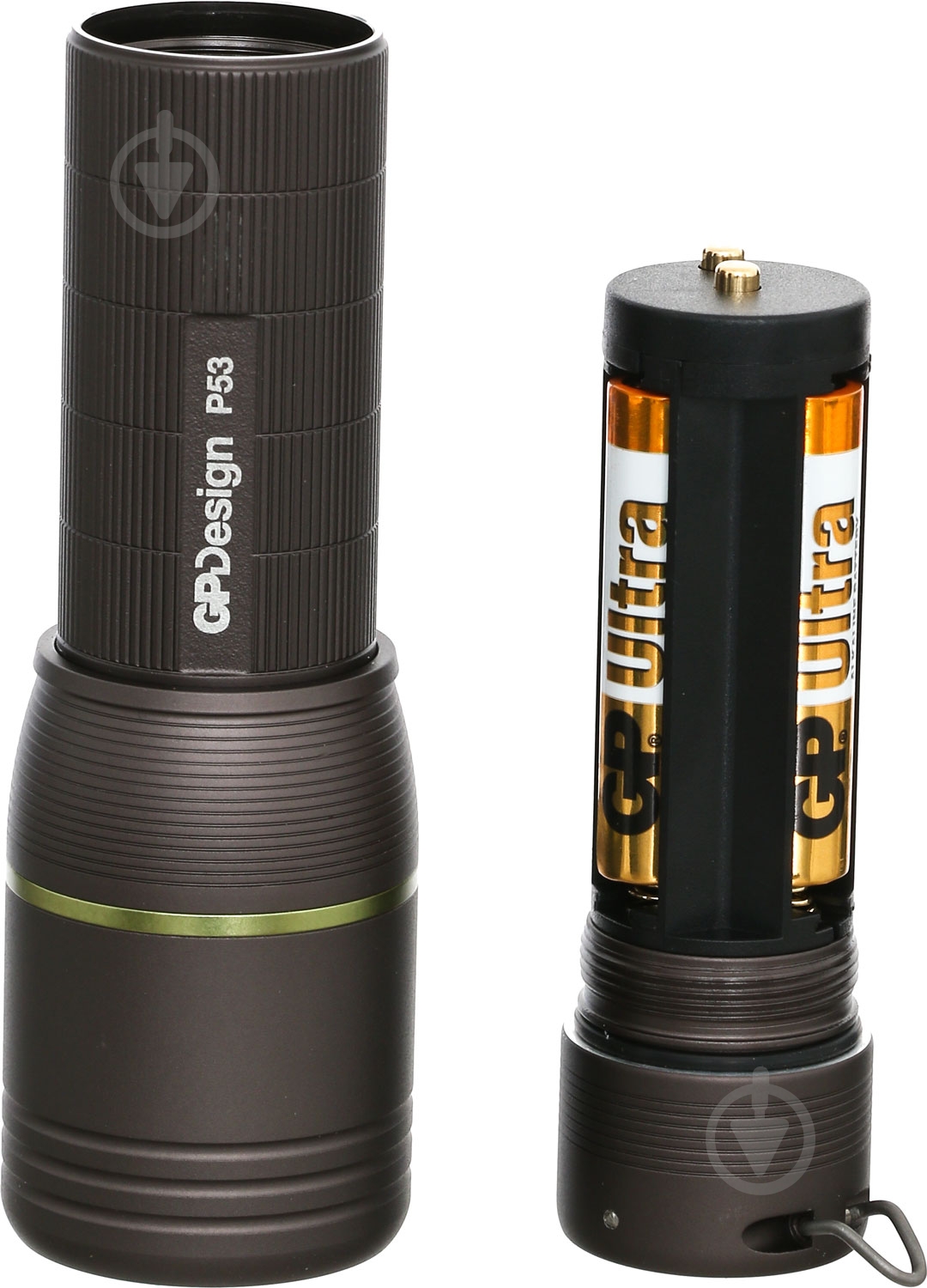 Фонарь GP GPP53NX00001SD1 черный - фото 4 Фонарь GP GPP53NX00001SD1 черный - фото 4