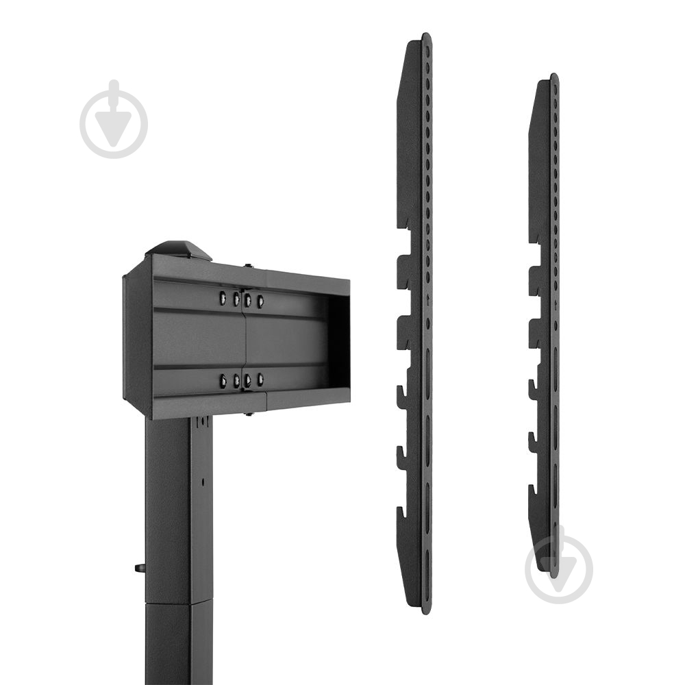 Кронштейн iTech KFS-3 поворотные 37"-70" черный - фото 8