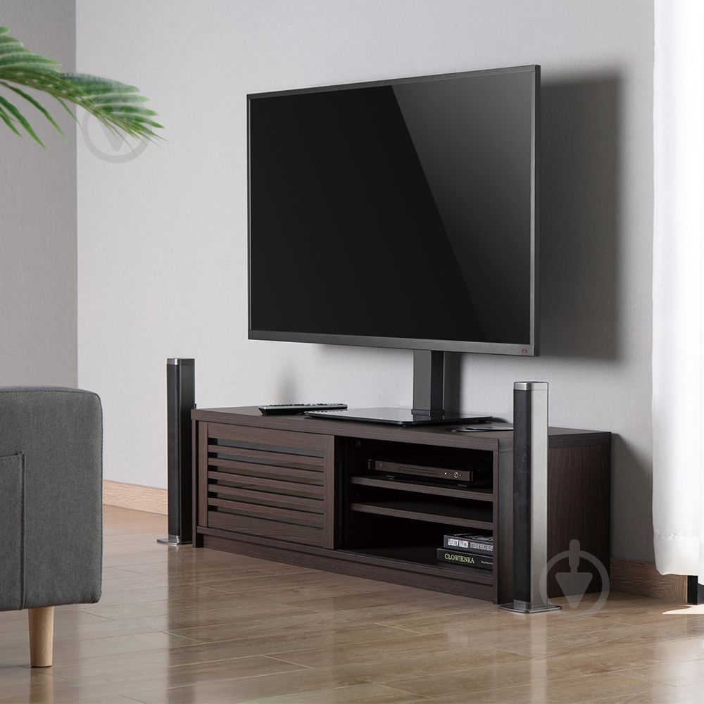 Кронштейн iTech KFS-3 поворотные 37"-70" черный - фото 9