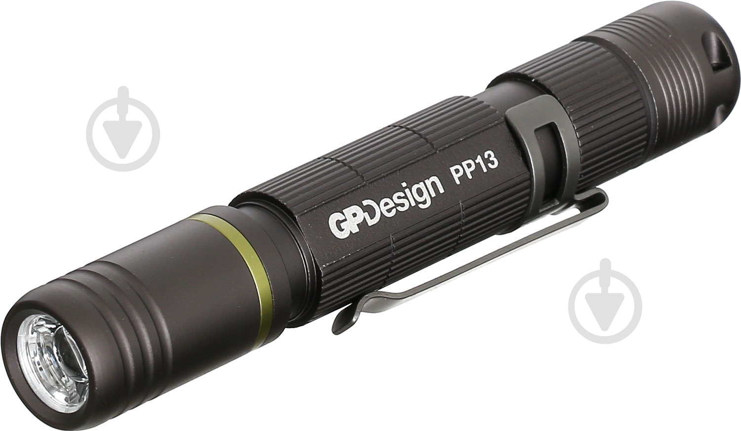 Фонарь GP GPP13NX00001SD1 черный - фото 1
