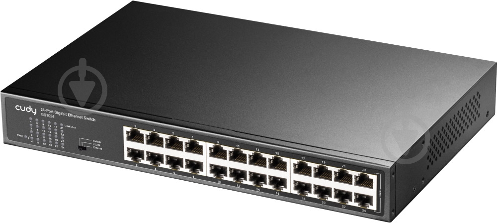 Коммутатор Cudy GS1024 - фото 2