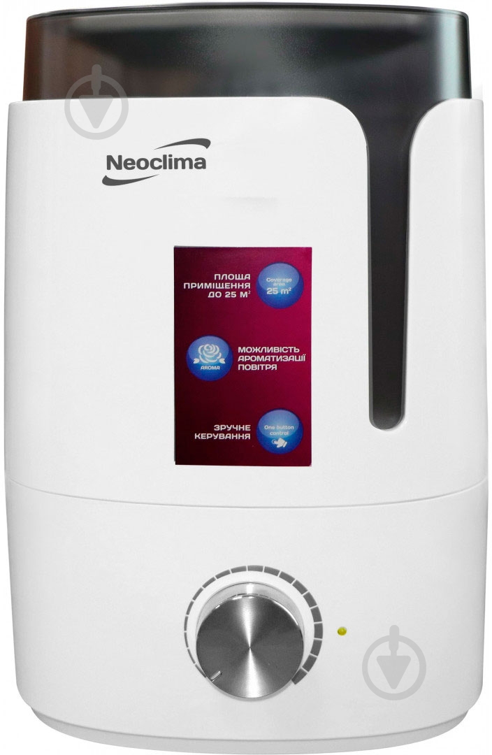 Увлажнитель воздуха Neoclima SP-25W - фото 1