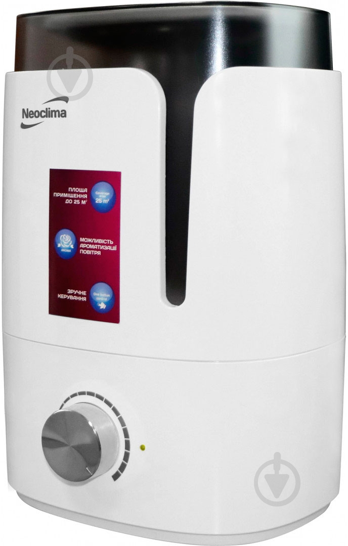 Увлажнитель воздуха Neoclima SP-25W - фото 2