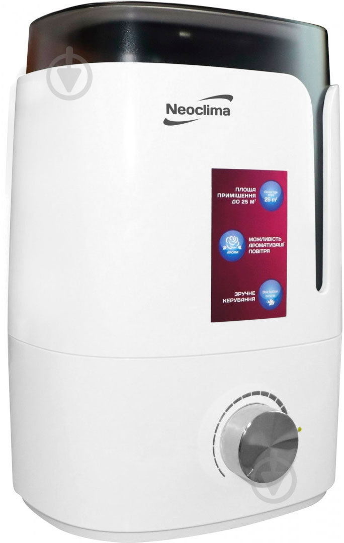 Увлажнитель воздуха Neoclima SP-25W - фото 3