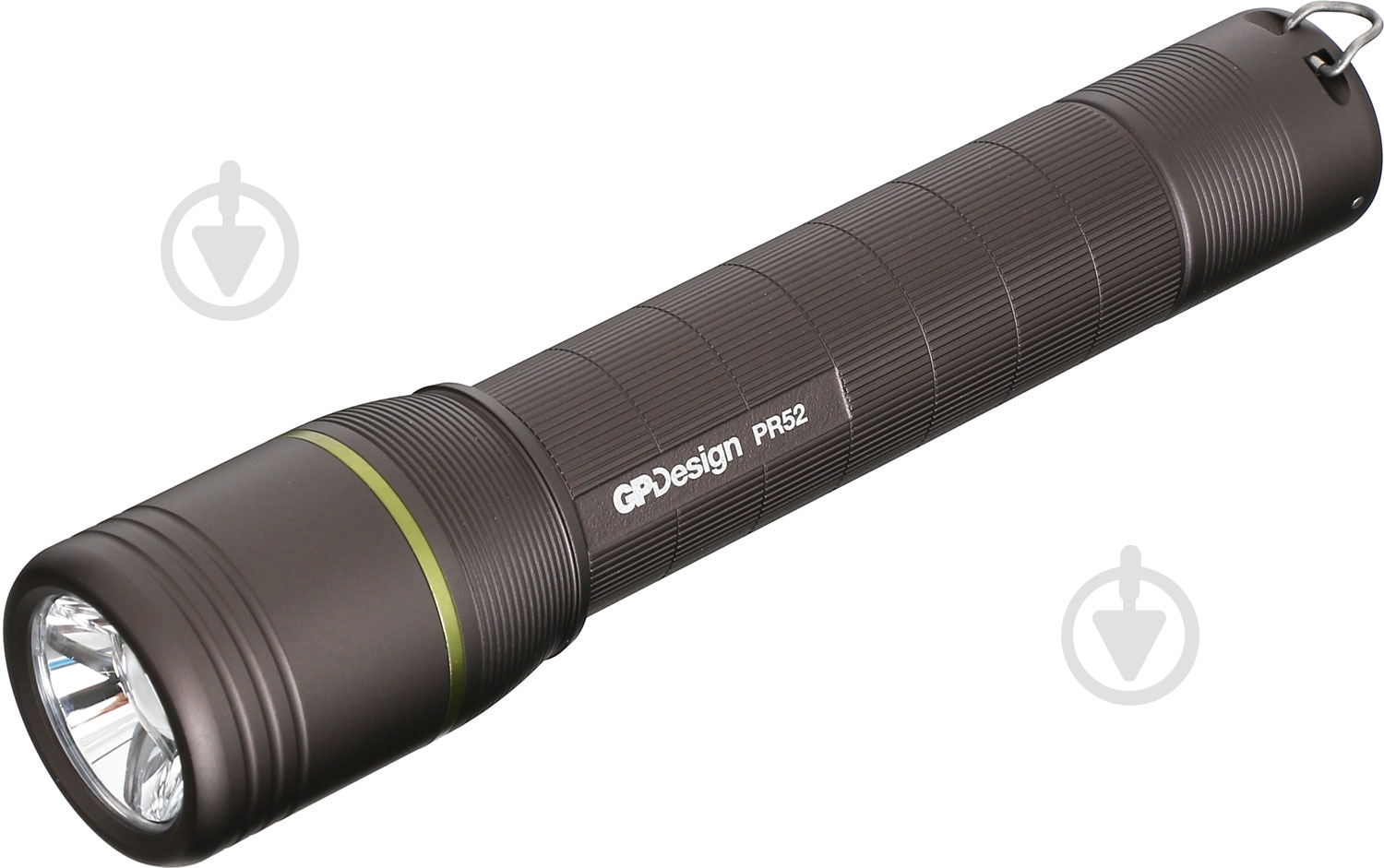 Фонарь GP GPP52NX00001SD1 черный - фото 1