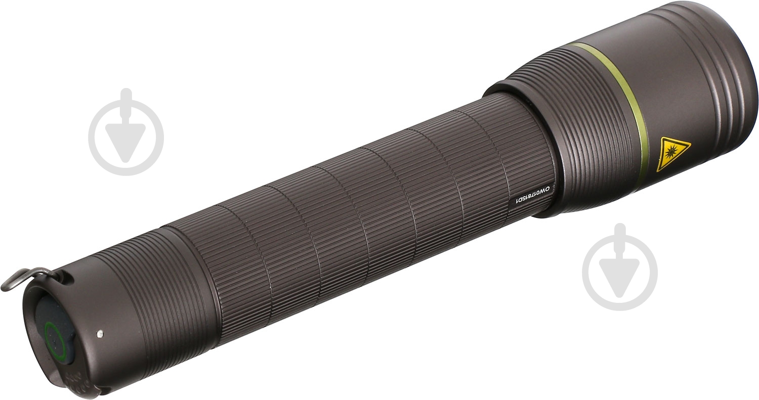 Фонарь GP GPP52NX00001SD1 черный - фото 2