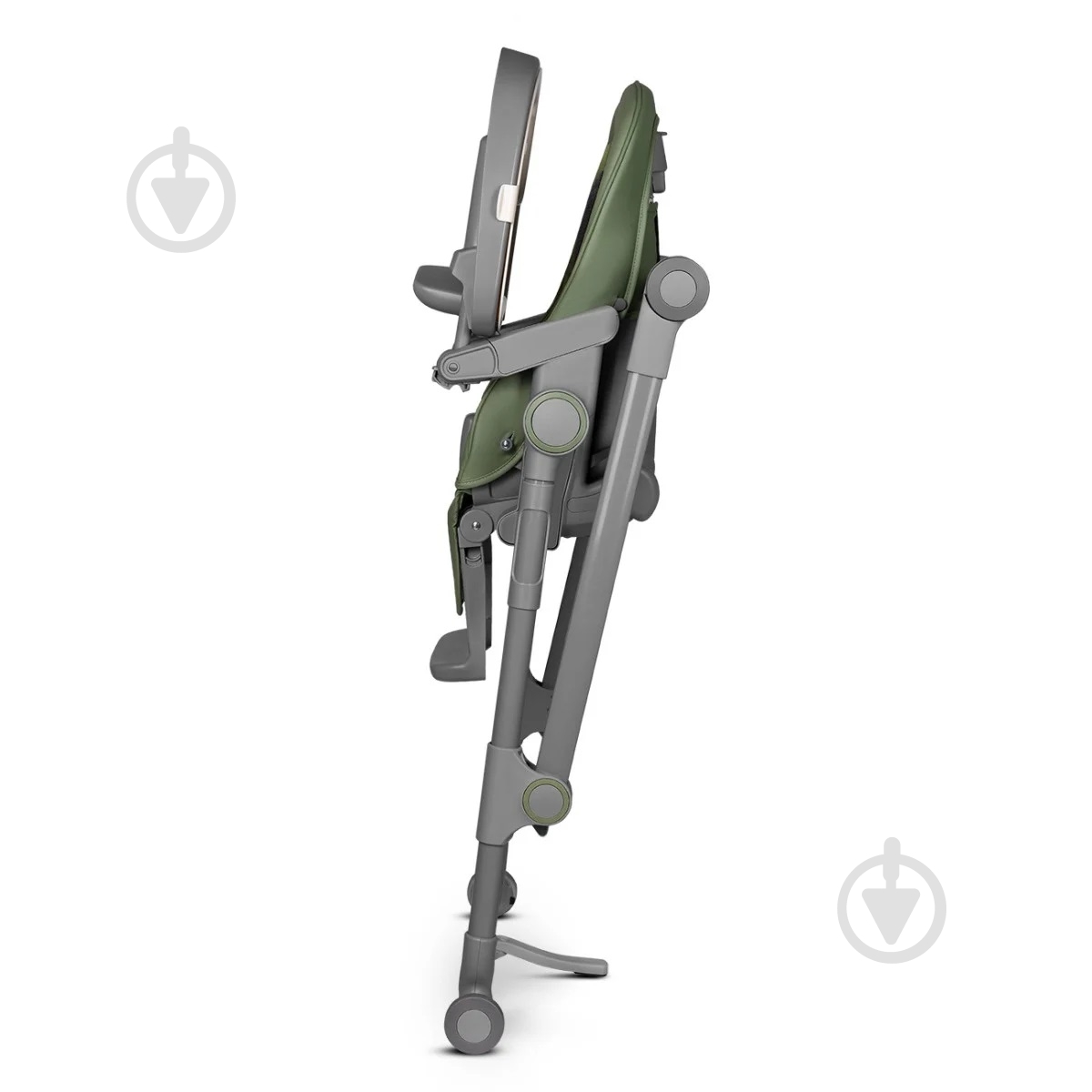 Стульчик-трансформер Lionelo CORA PLUS GREEN OLIVE - фото 4