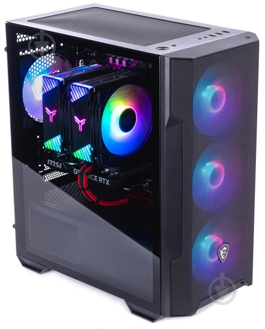 Компьютер Artline Gaming DRGN (DRGNv39) black - фото 12 Компьютер Artline Gaming DRGN (DRGNv39) black - фото 12