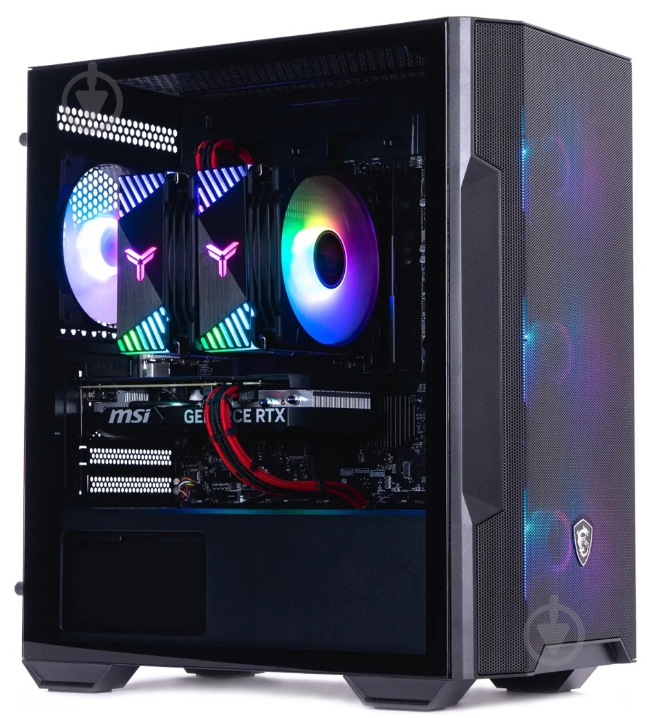 Компьютер Artline Gaming DRGN (DRGNv39) black - фото 11 Компьютер Artline Gaming DRGN (DRGNv39) black - фото 11