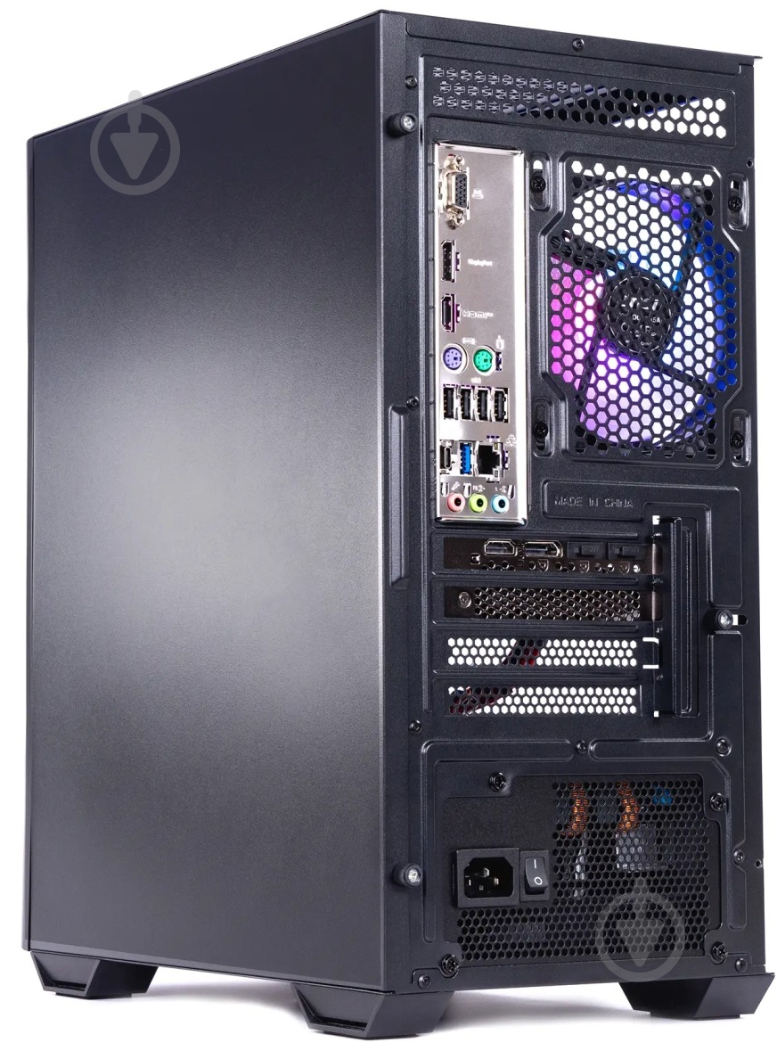 Компьютер Artline Gaming DRGN (DRGNv39) black - фото 3 Компьютер Artline Gaming DRGN (DRGNv39) black - фото 3