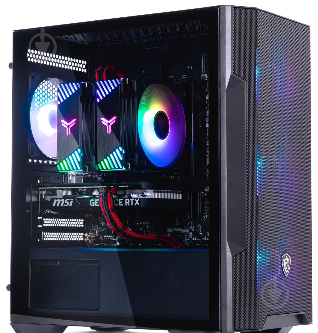 Компьютер Artline Gaming DRGN (DRGNv39) black - фото 7 Компьютер Artline Gaming DRGN (DRGNv39) black - фото 7