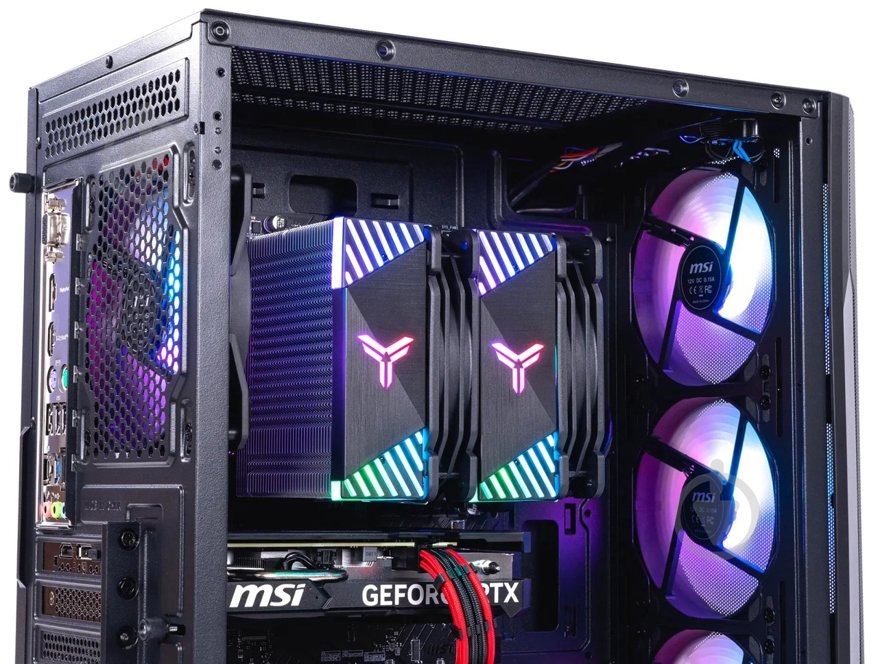 Компьютер Artline Gaming DRGN (DRGNv39) black - фото 8 Компьютер Artline Gaming DRGN (DRGNv39) black - фото 8