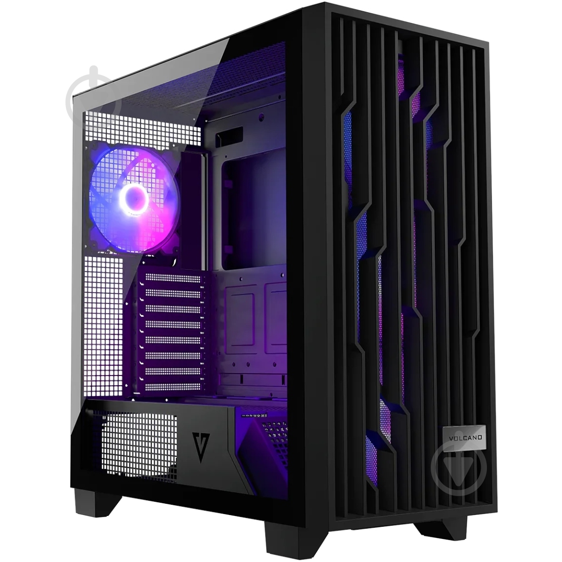 Корпус Modecom AT-PERUN-4F-ARGB-10-00000 - фото 1