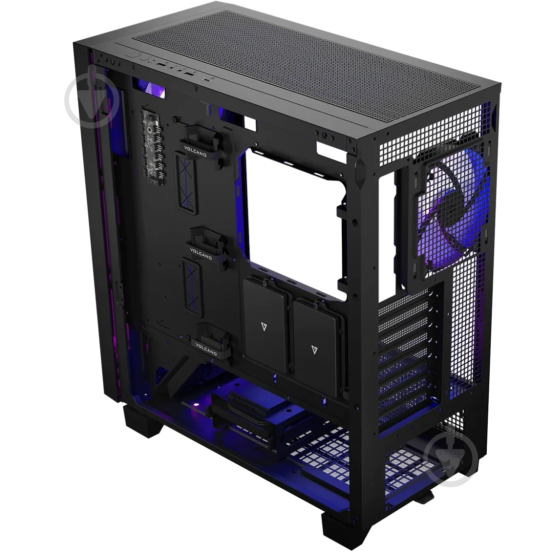 Корпус Modecom AT-PERUN-4F-ARGB-10-00000 - фото 7