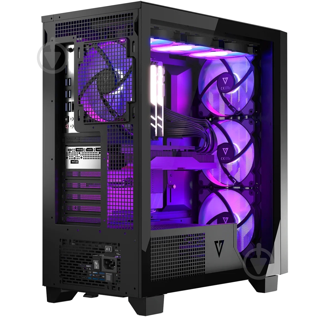 Корпус Modecom AT-PERUN-4F-ARGB-10-00000 - фото 8