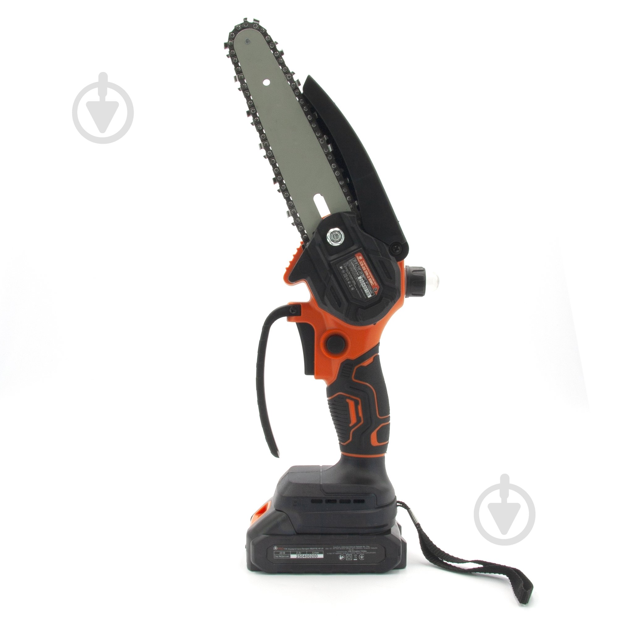 Мини пила аккумуляторная PROTON CS-20 DN-2 BMC - фото 1 Мини пила аккумуляторная PROTON CS-20 DN-2 BMC - фото 1