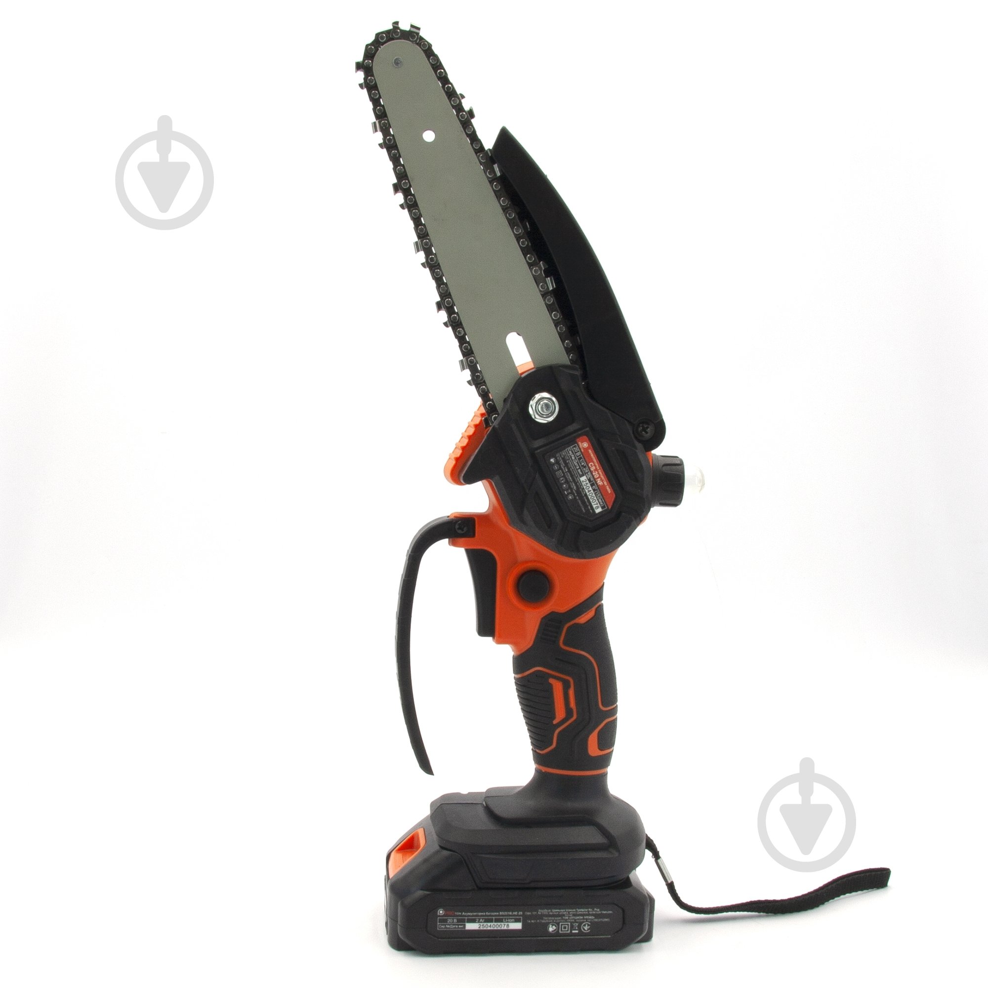 Мини пила аккумуляторная PROTON CS-20 NF - фото 1 Мини пила аккумуляторная PROTON CS-20 NF - фото 1