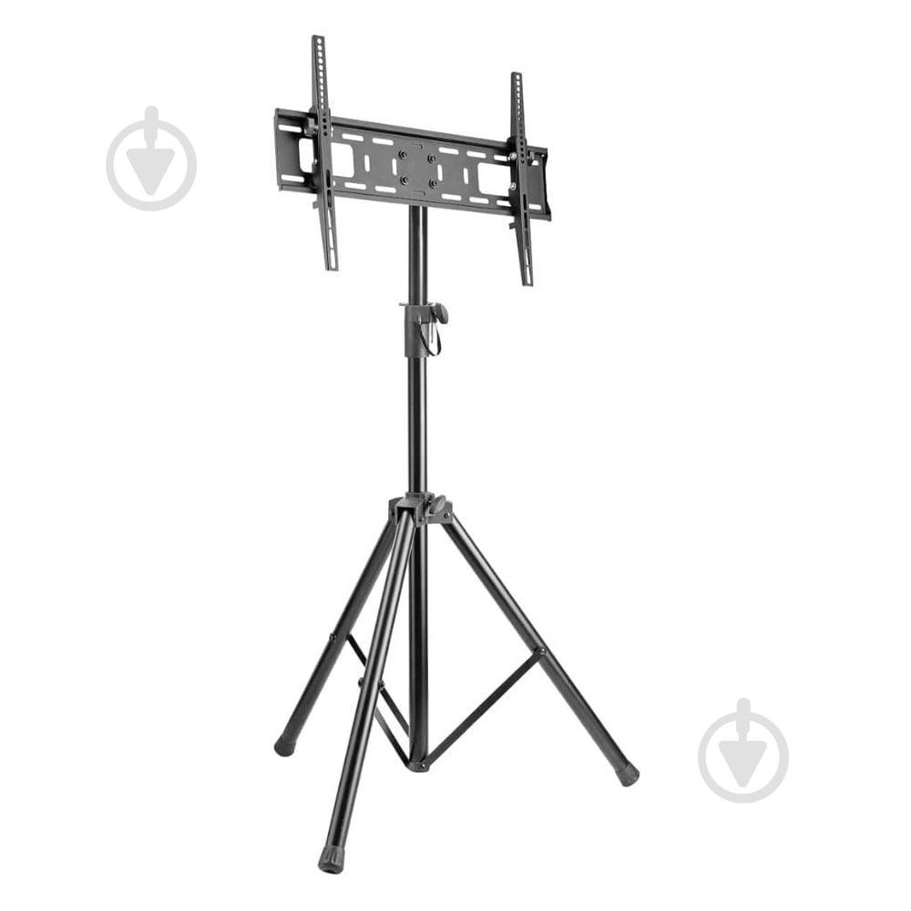 Стойка презентационная iTech FS08-46T наклонные 37"-70" черный - фото 2 Стойка презентационная iTech FS08-46T наклонные 37"-70" черный - фото 2