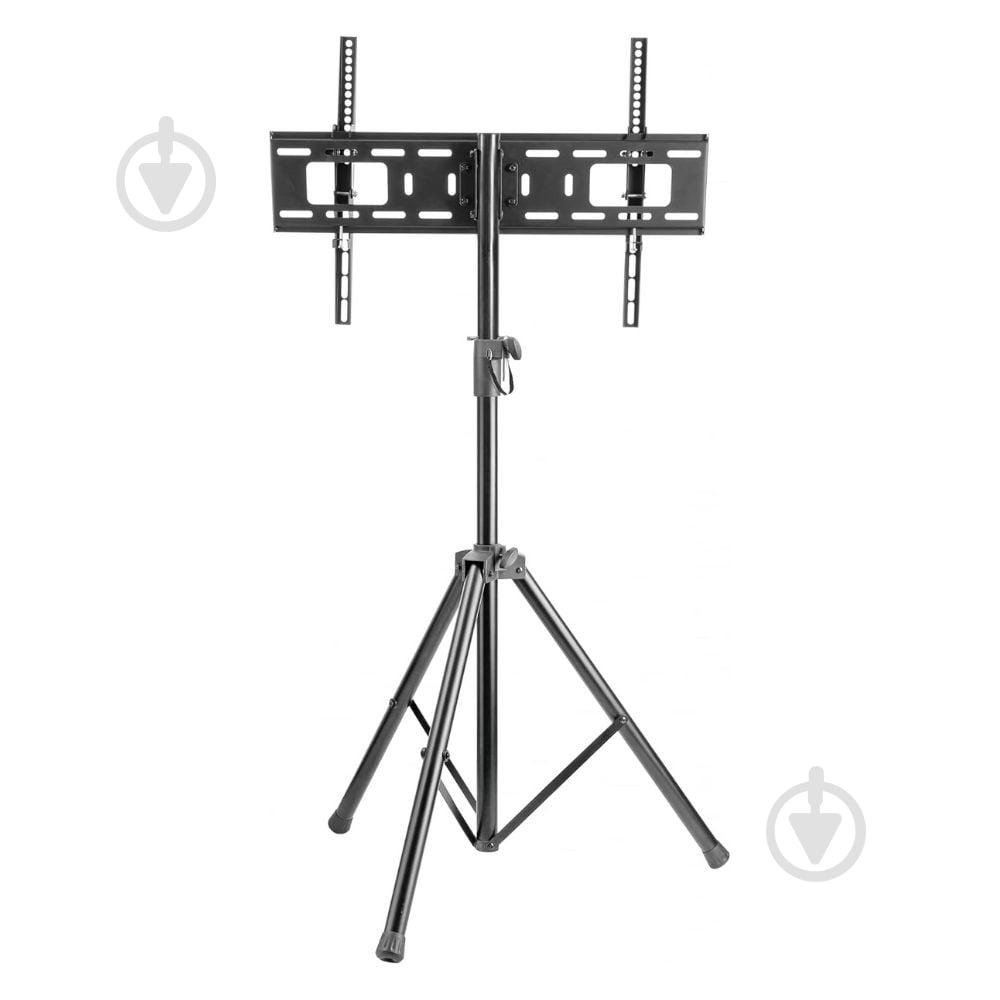 Стойка презентационная iTech FS08-46T наклонные 37"-70" черный - фото 3 Стойка презентационная iTech FS08-46T наклонные 37"-70" черный - фото 3