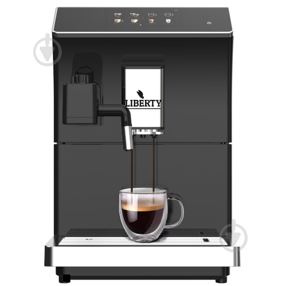 Кофемашина Liberty 203 - фото 1 Кофемашина Liberty 203 - фото 1