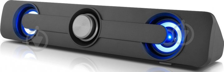 Акустическая система Real-el S-170 2.0 black - фото 6 Акустическая система Real-el S-170 2.0 black - фото 6