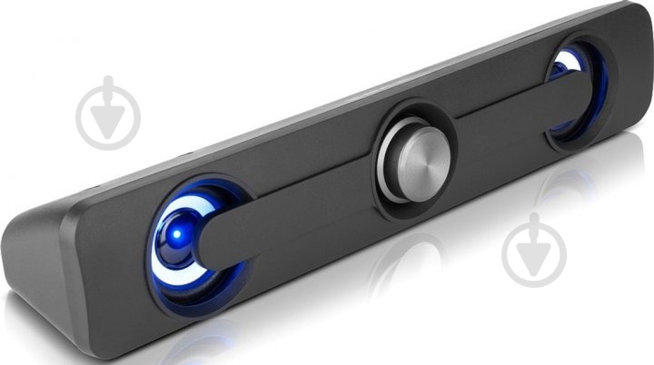 Акустическая система Real-el S-170 2.0 black - фото 5 Акустическая система Real-el S-170 2.0 black - фото 5