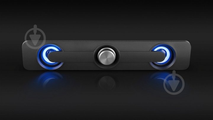 Акустическая система Real-el S-170 2.0 black - фото 8 Акустическая система Real-el S-170 2.0 black - фото 8