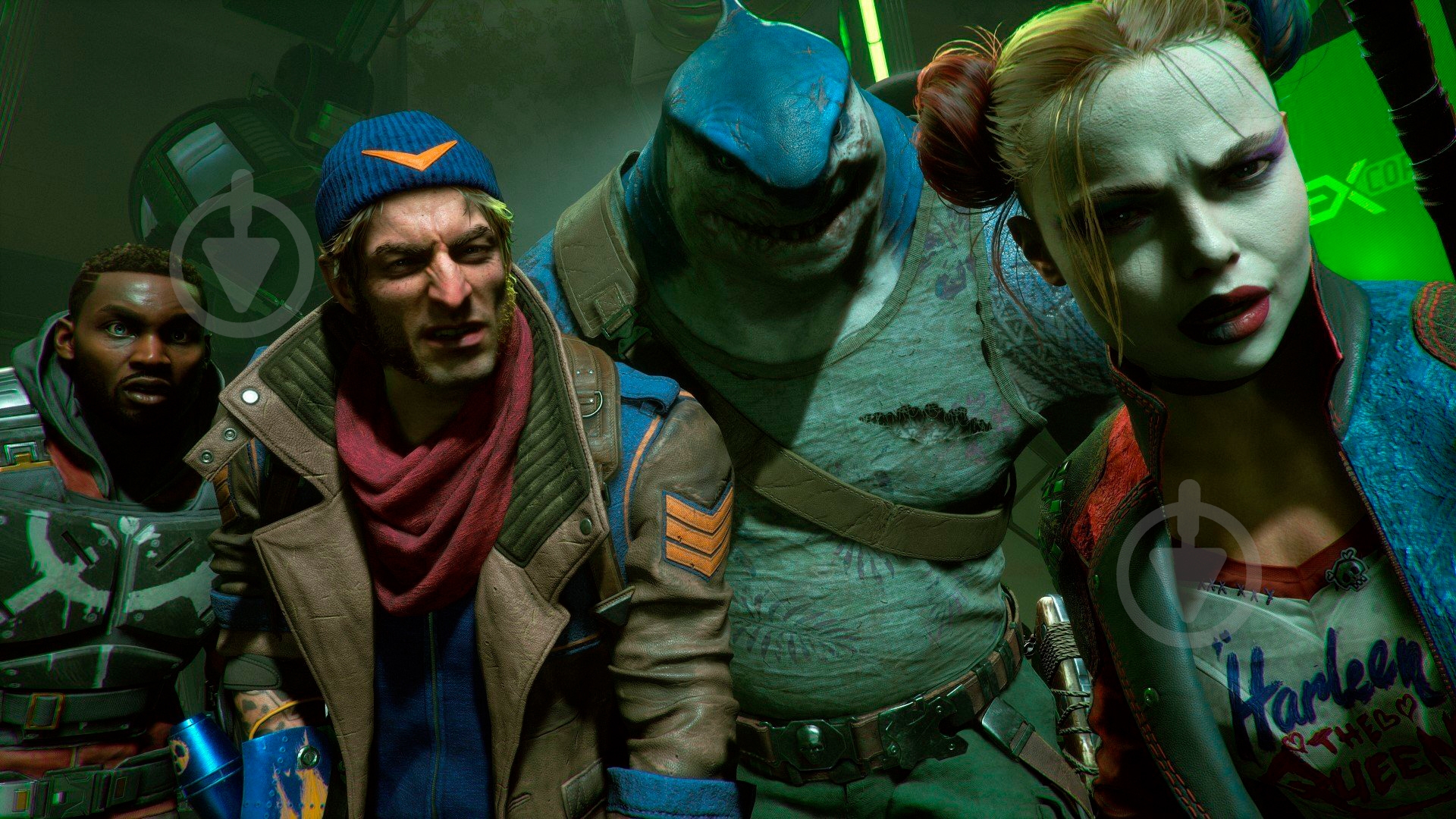 Диск Sony Suicide Squad: Kill the Justice League Deluxe Edition [BD] PS5 - фото 2