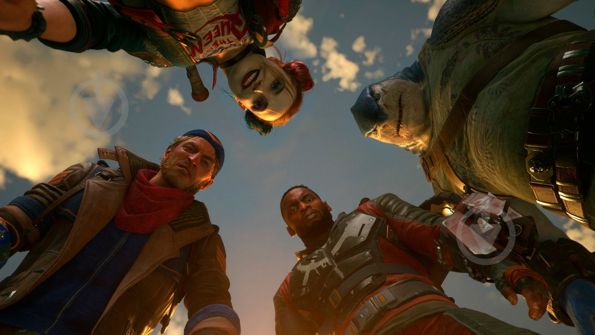 Диск Sony Suicide Squad: Kill the Justice League Deluxe Edition [BD] PS5 - фото 6