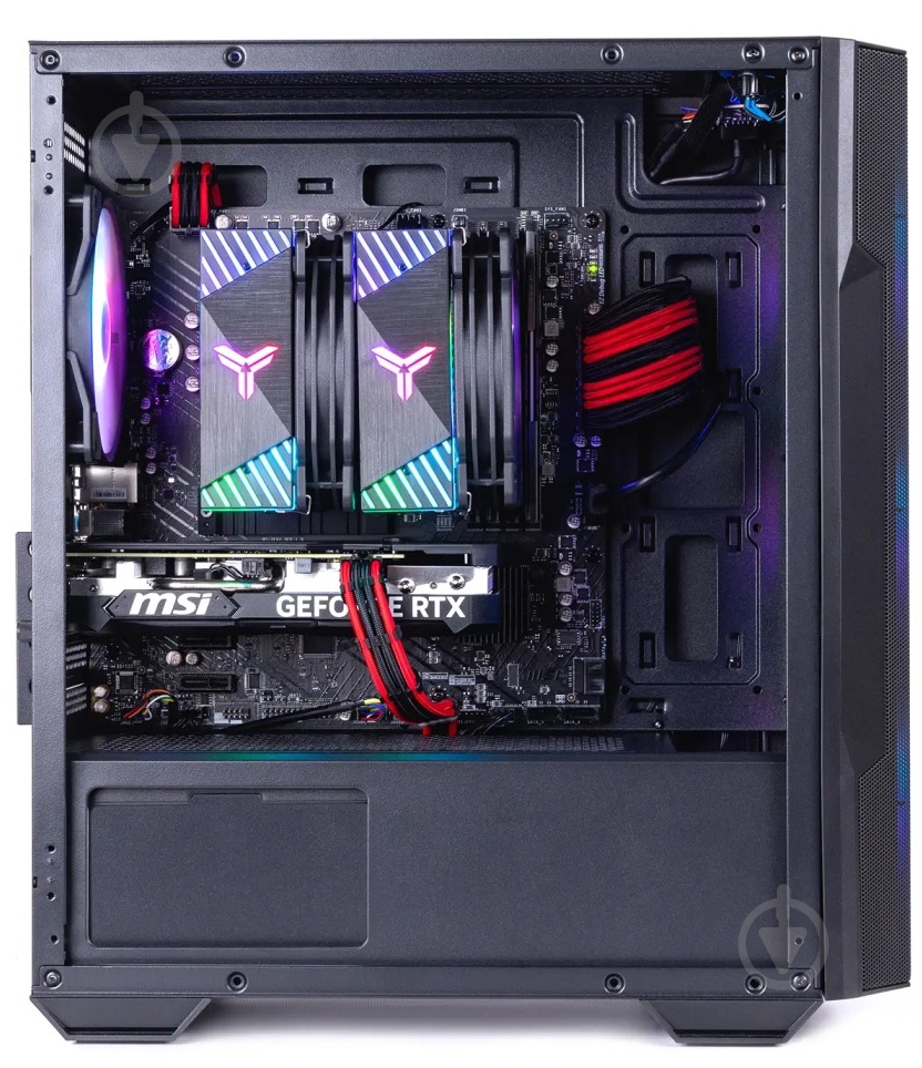 Компьютер Artline Gaming DRGN (DRGNv40) black - фото 7