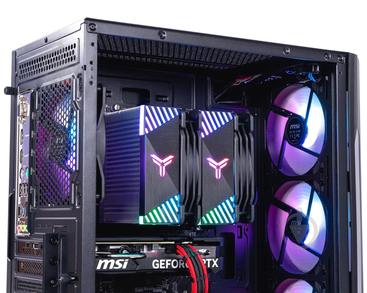 Компьютер Artline Gaming DRGN (DRGNv40) black - фото 9
