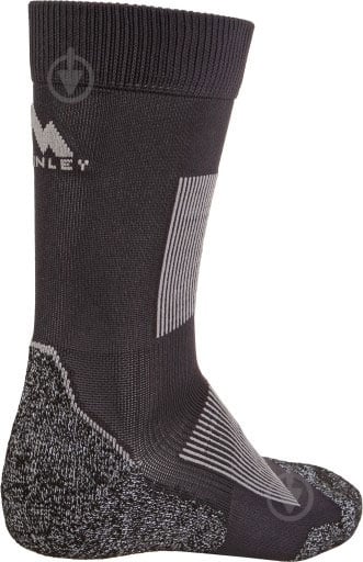 Носки McKinley 422566-asp р.36-38 black/grey - фото 2